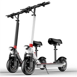 Električni skuter Double Shock